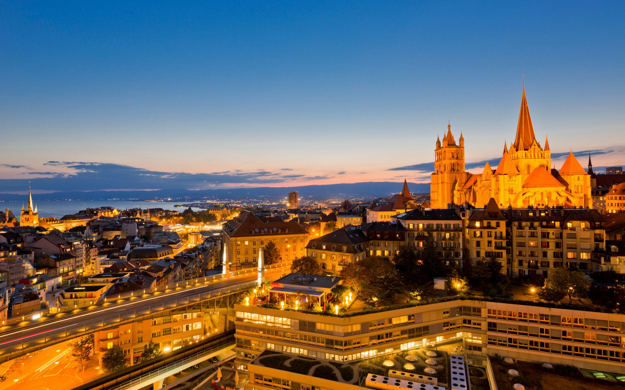 Highlights der Schweizer Riviera Rail Tours