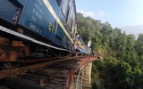 #5 Indien, Nilgiri Mountain Railway