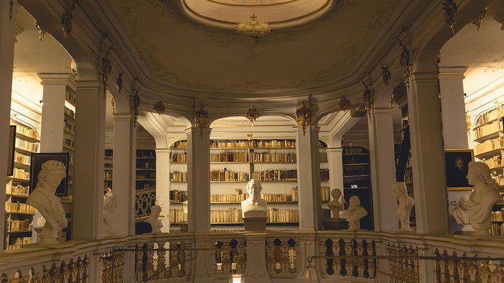 Alte Bücherei