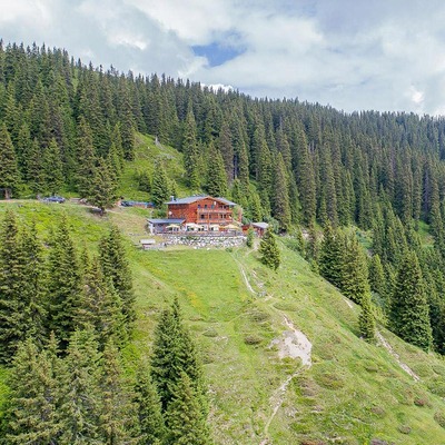 Pinzgauer Hütte