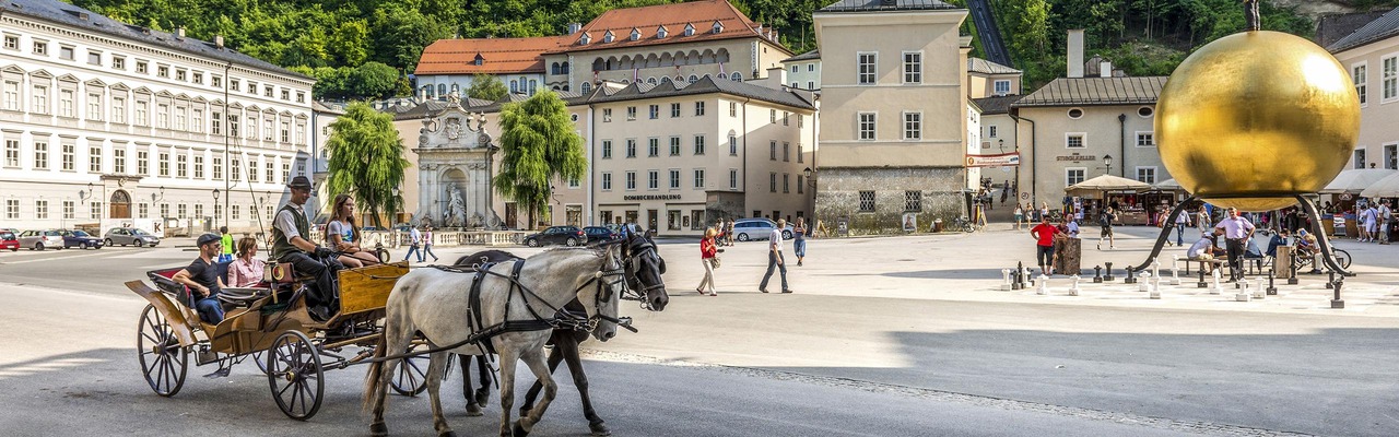 Mein Salzburg Railaxed