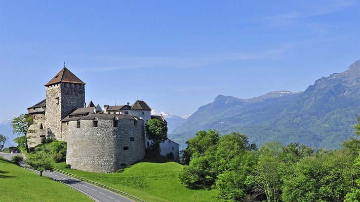 Fürstlich urlauben in Liechtenstein