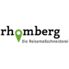 Logo Rhomberg - die Reisemaßschneiderei