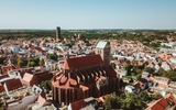 UNESCO-Altstadt Wismar und Nikolaikirche