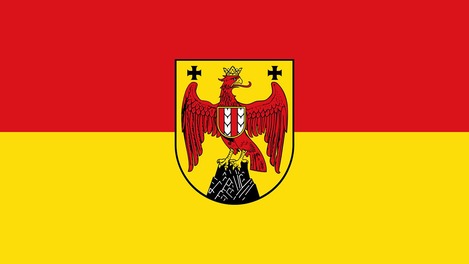 Flag Burgenland