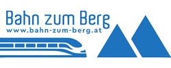 Bahn zum Berg Logo