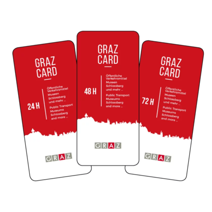 Sujet Graz Cards