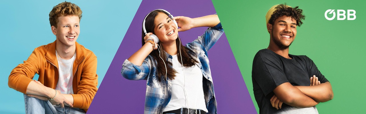 Verschiedene Lehrlingsberufe bei den ÖBB