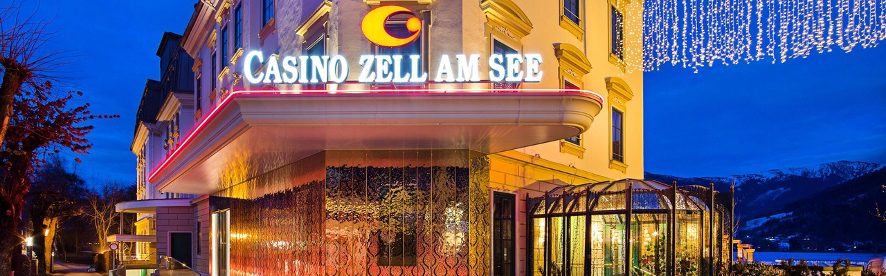 Casino Zell am See exterior view