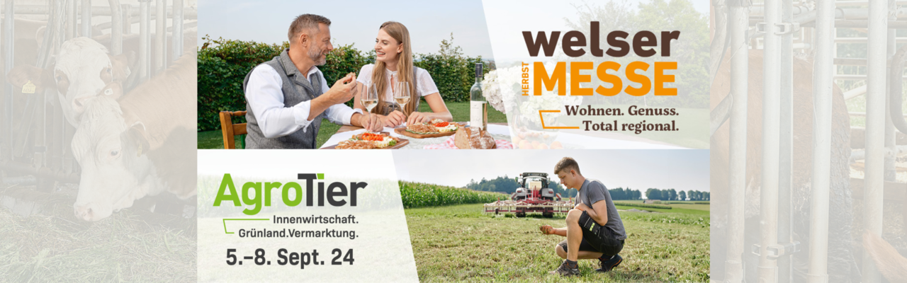 Wels Trade Fair and AgroTier Sujet