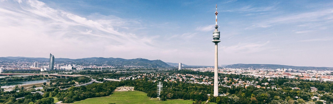 Donauturm in Wien