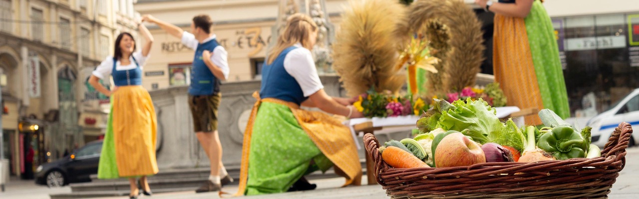 Landjugend Österreich Erntedank-Fest