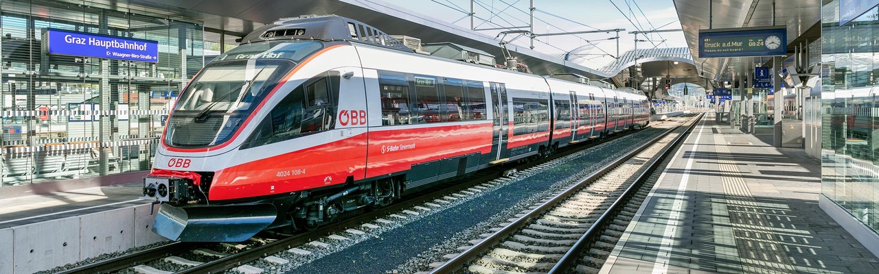 ÖBB Talent railcar - ÖBB