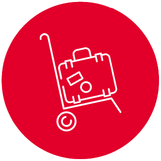 ÖBB luggage service - ÖBB