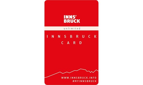 Logo Innsbruck Card © Innsbruck Tourismus