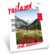 Railaxed Magazin Cover