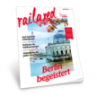 The Railaxed magazine