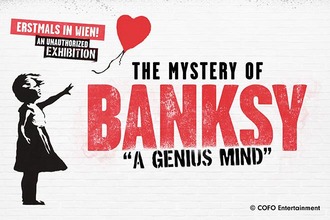 Sujet "Banksy - A Genius Mind"
