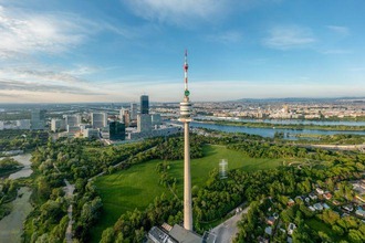 Donauturm in Vienna