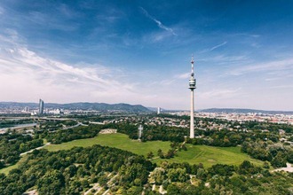 Donauturm in Wien
