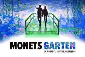 Sujet "Monets Garten"