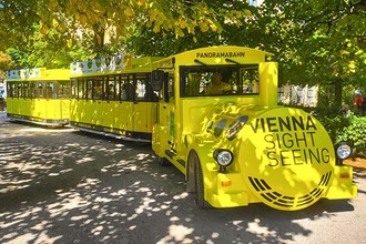 Panoramabahn Schönbrunn