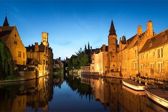 Bruges in Flandern