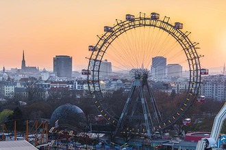 Riesenrad in Wien