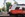 Cityjet mit Riesenrad des Wiener Prater im Hintergrund