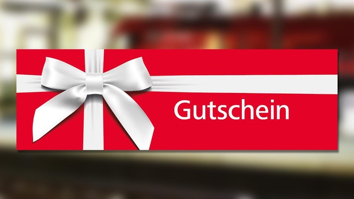 Geschenkgutscheine für Fahrten mit den ÖBB