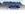 Nightjet in die Berge Sujet - Umrisse eine Zuges mit Blumen und Gebirge im Hintergrund