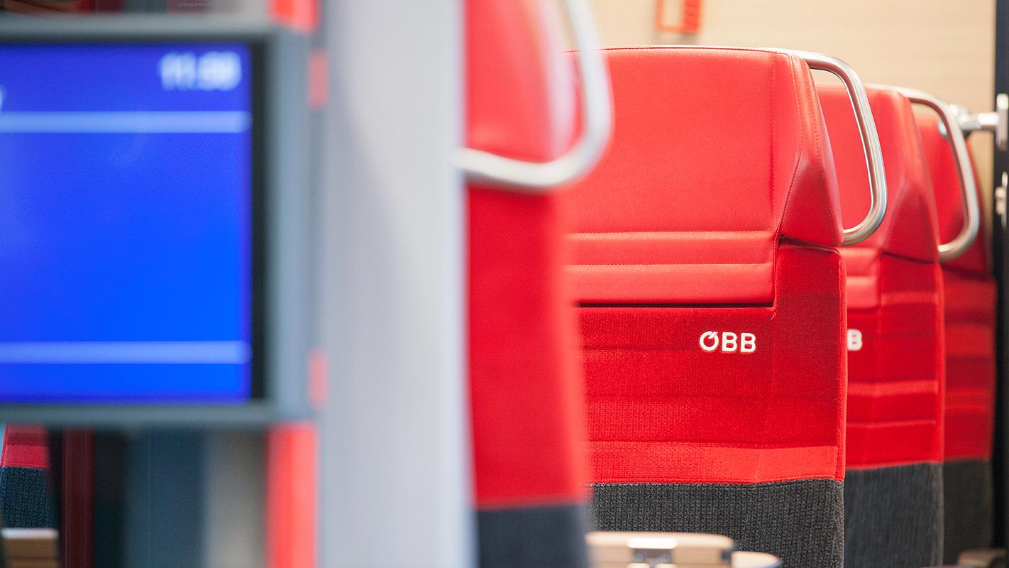 Reiseplanung & Services ÖBB