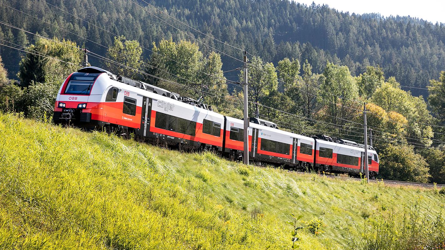 SBahn Austria ÖBB